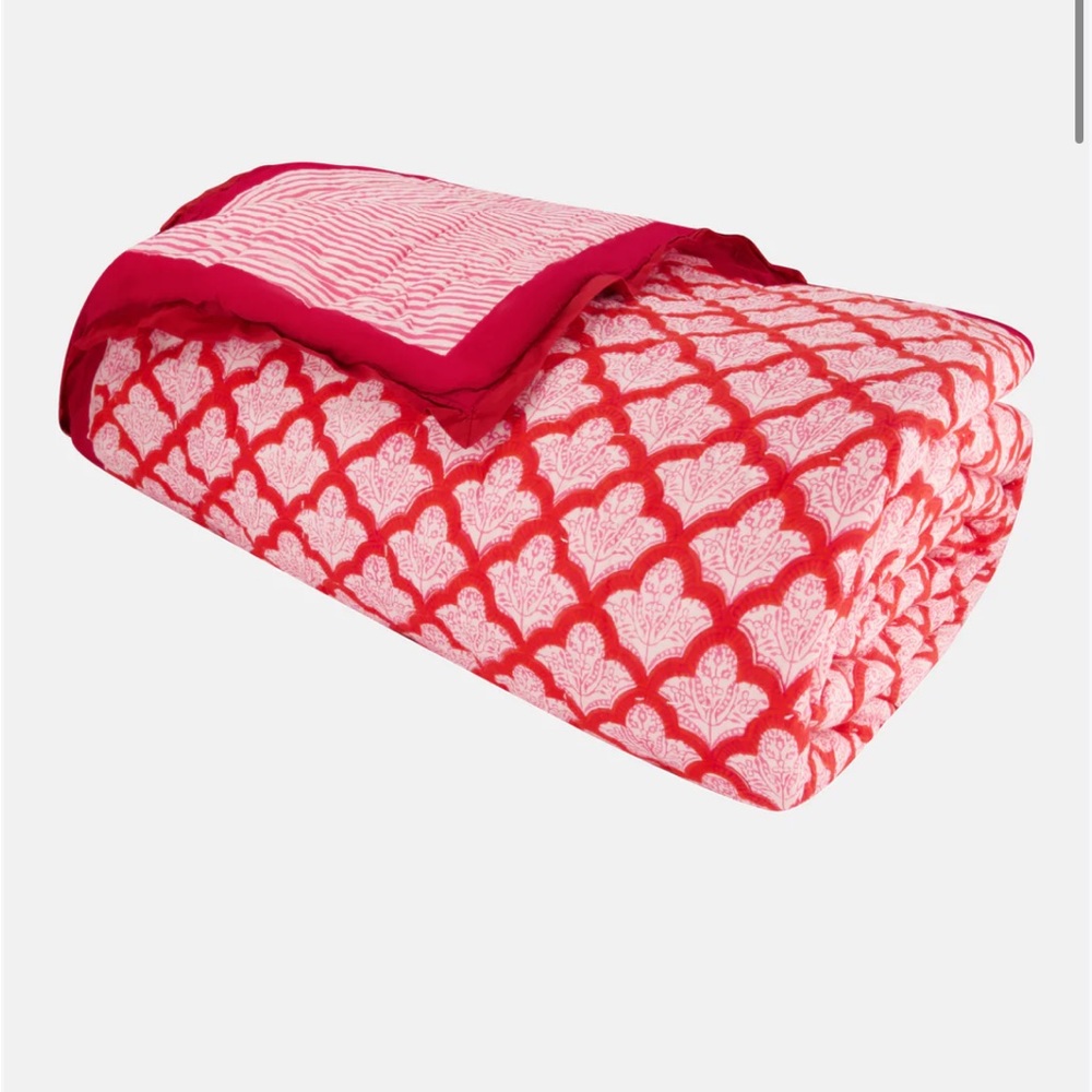 ROLLER RABBIT JAMINA QUILT